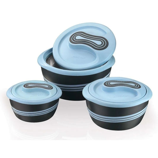 Pinnacle Palazio Insulated Casserole Set - 6