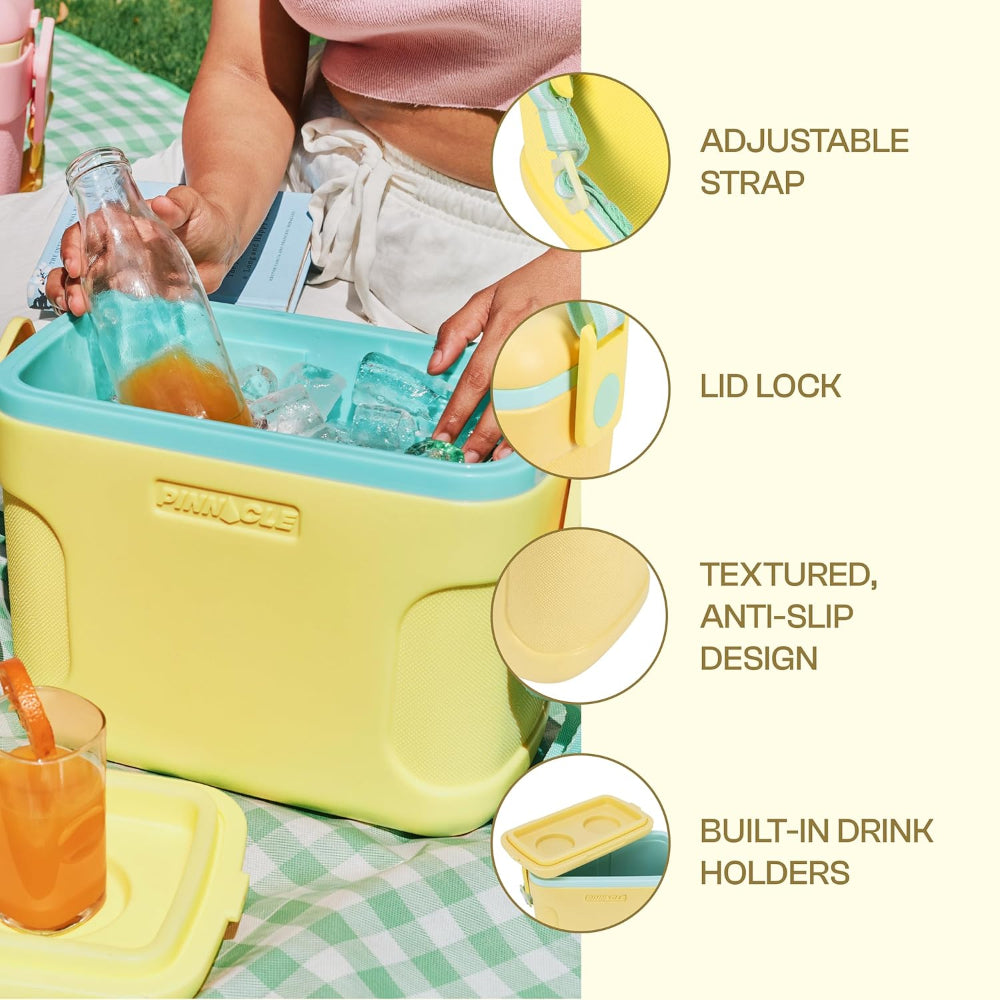 Pinnacle Passion 8 Liter Chiller Ice Box - 11