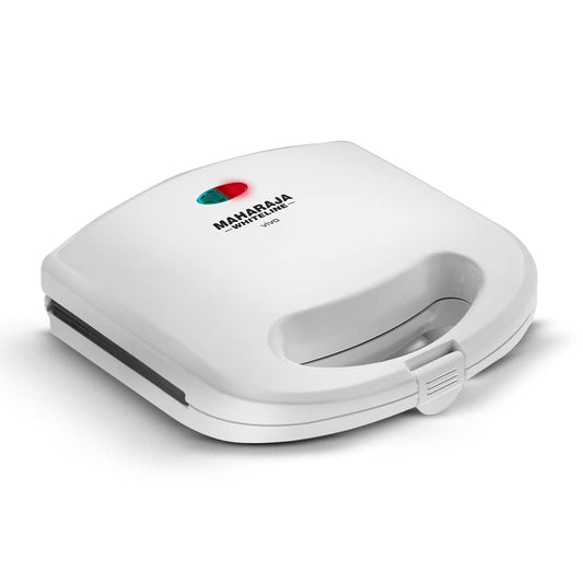 Maharaja Whiteline 2 Slice 750 Watts Grill Sandwich Maker - 1