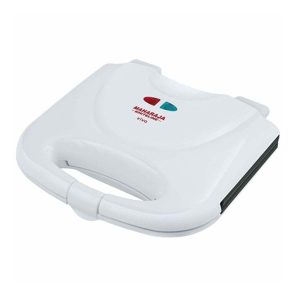 Maharaja Whiteline 2 Slice 750 Watts Grill Sandwich Maker - 7