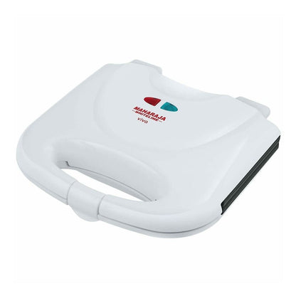 Maharaja Whiteline 2 Slice 750 Watts Grill Sandwich Maker - 7