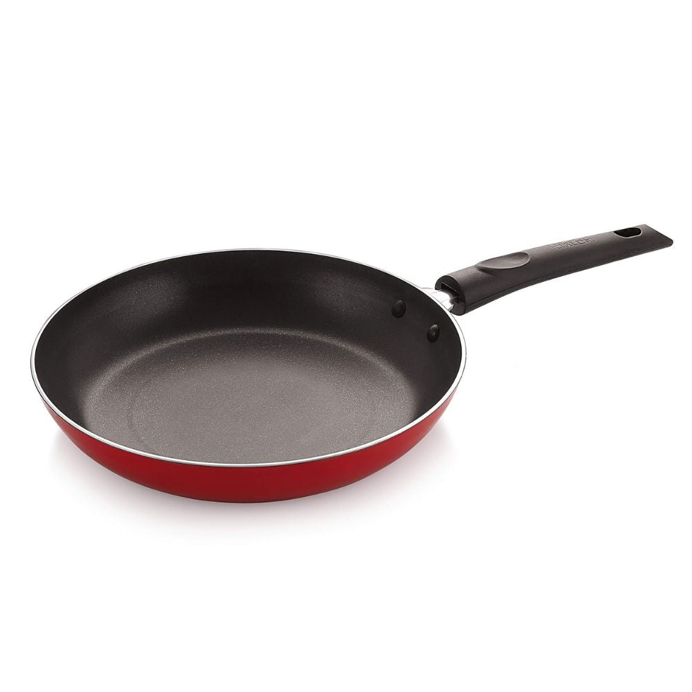 Nirlon Aluminium Nonstick 14 CM Mini Fry Pan - 1