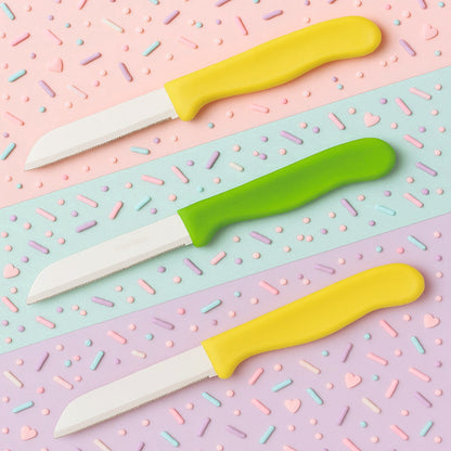 Decent Lemon 8 Inch Knife - 7