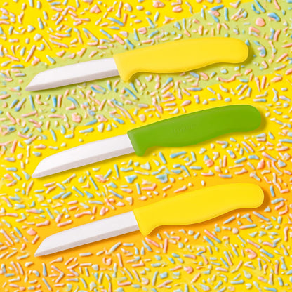 Decent Lemon 8 Inch Knife - 2