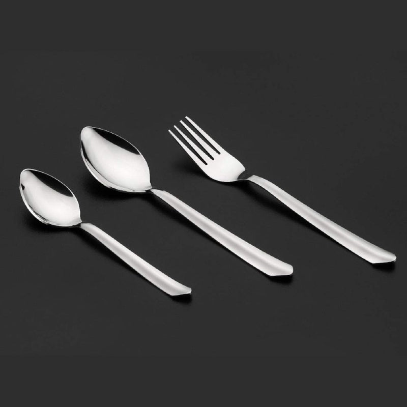 Decent Dazzle Stainless Steel Cutlery Set - 4