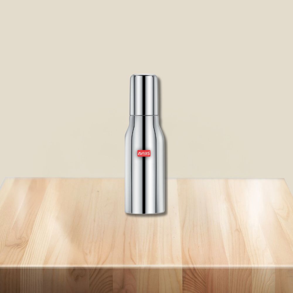 AVIAS Ezee Stainless steel Oil Dispenser Bottle-13