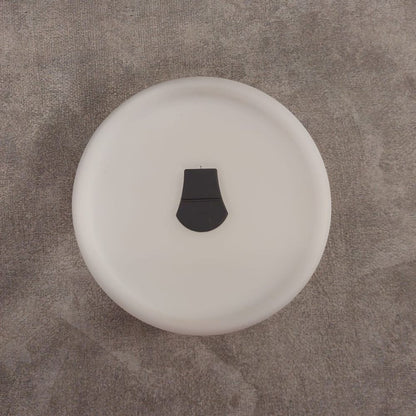 Larah by Borosil Opalware 750 ML Mixing Bowl with Lid - 4