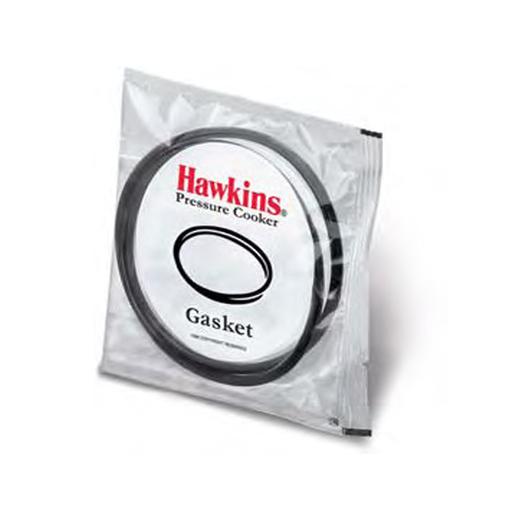 Hawkins Rubber Gasket for Litre Pressure Cooker HAWMG48 Black Pc