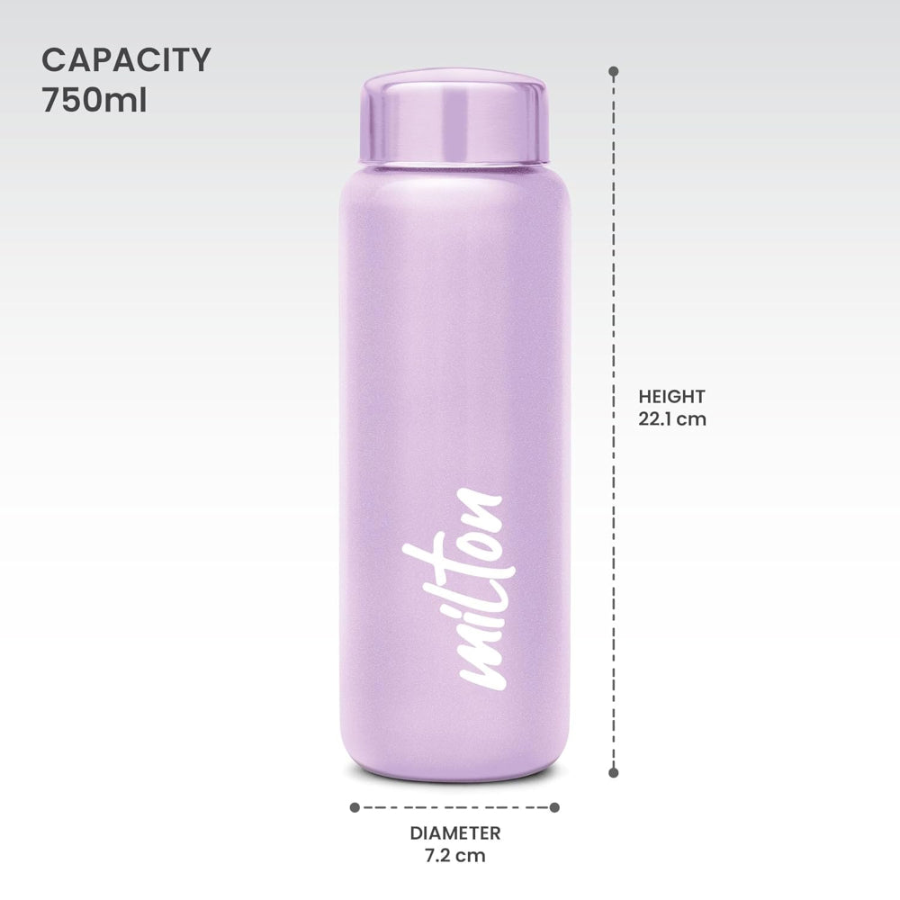 Milton Aqua Stainless Steel Water Bottle - 6