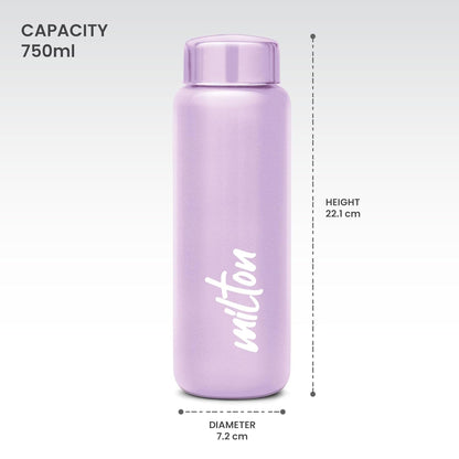 Milton Aqua Stainless Steel Water Bottle - 6