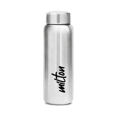 Milton Aqua Stainless Steel Water Bottle - 2