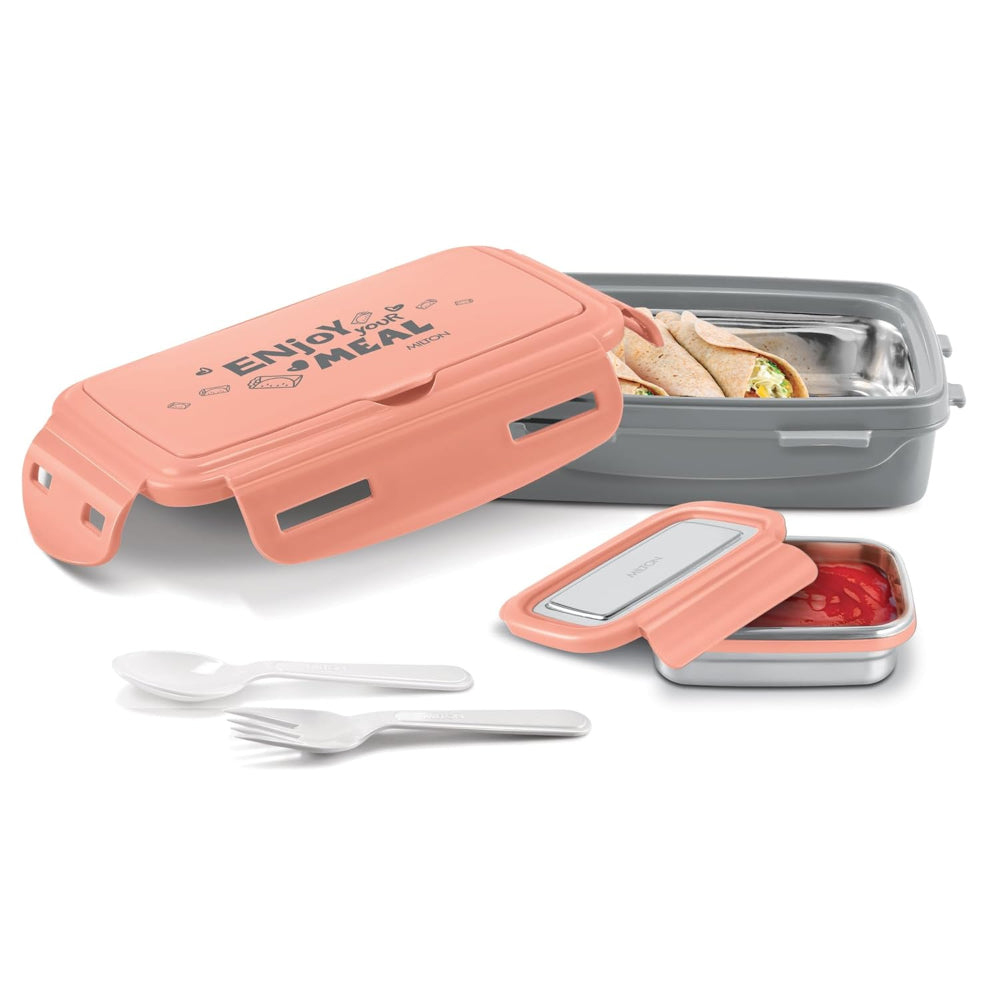Milton Aroma PU Insulated Tiffin - 5