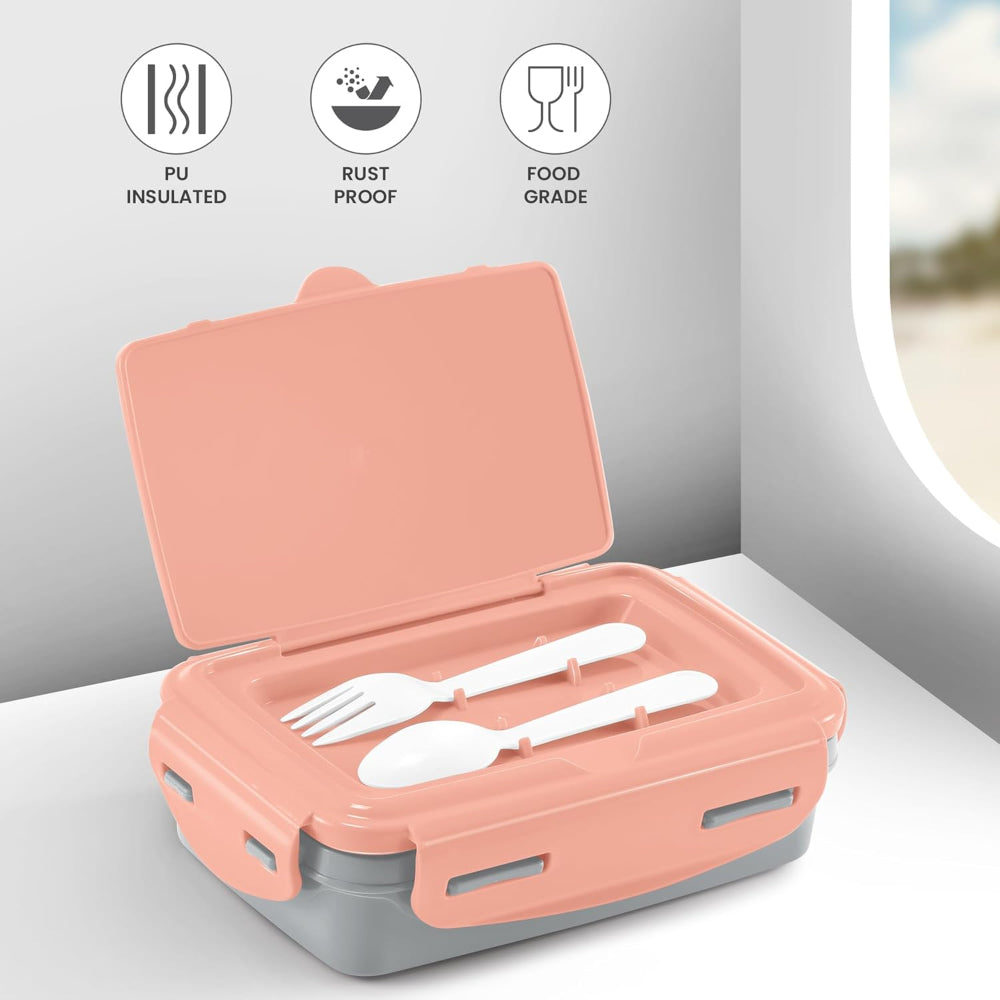 Milton Aroma PU Insulated Tiffin - 8