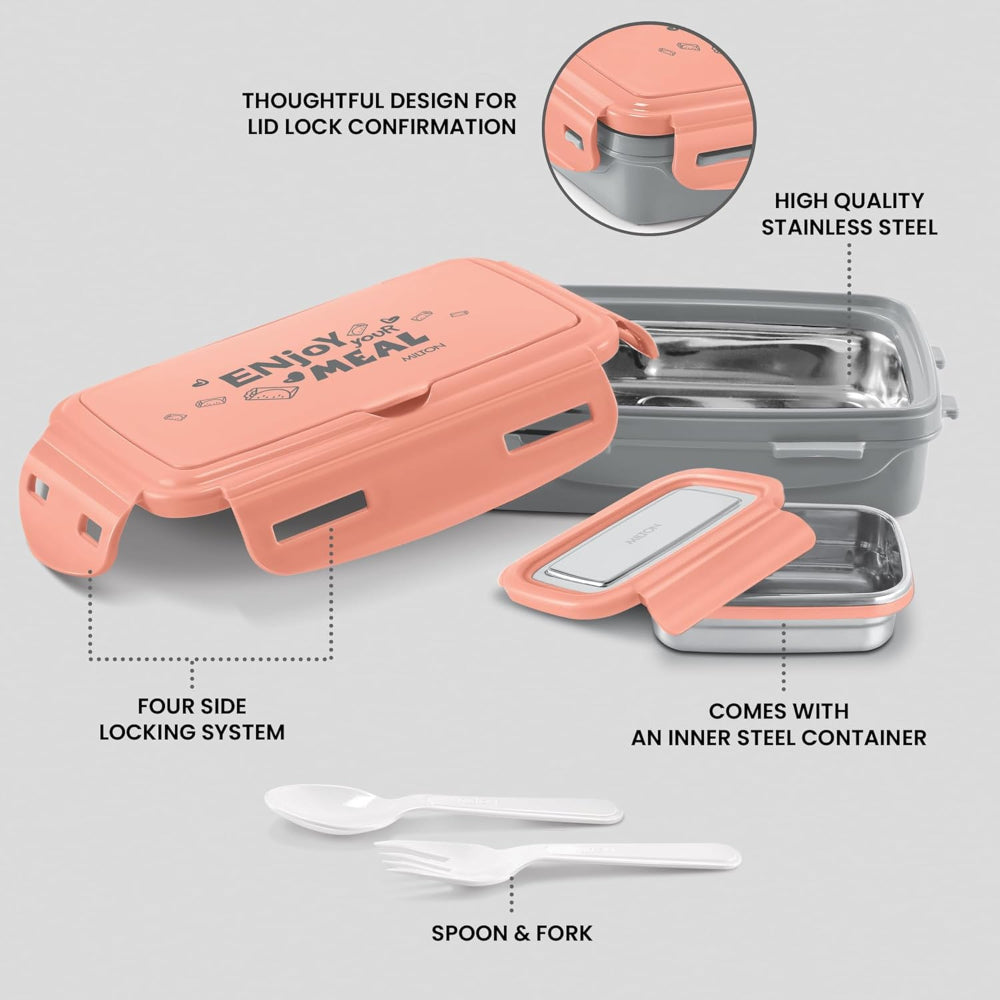 Milton Aroma PU Insulated Tiffin - 9