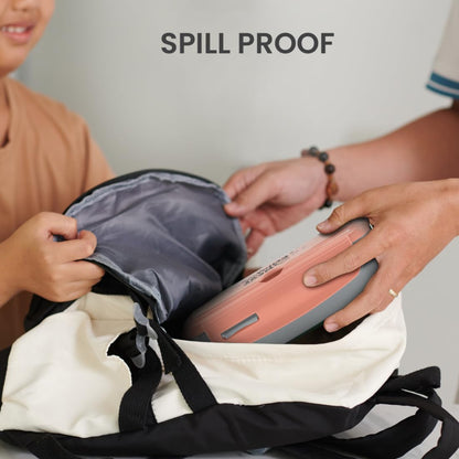 Milton Aroma PU Insulated Tiffin - 11