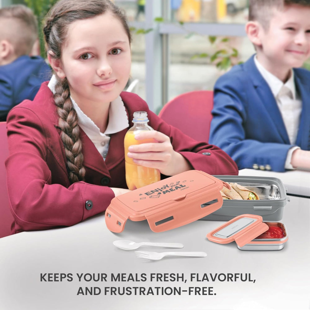 Milton Aroma PU Insulated Tiffin - 12