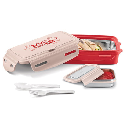 Milton Aroma PU Insulated Tiffin - 1