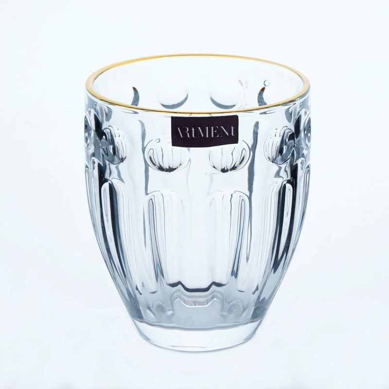Artment Luminary 330 ML Whiskey Glass Set - 5