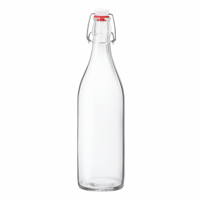 Treo Aqua Delite 1000 ML Glass Bottle - 2