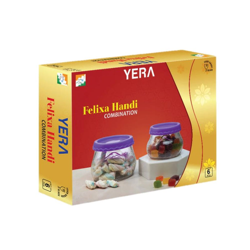 Yera Felixa Handi Combination Gift Set - 9
