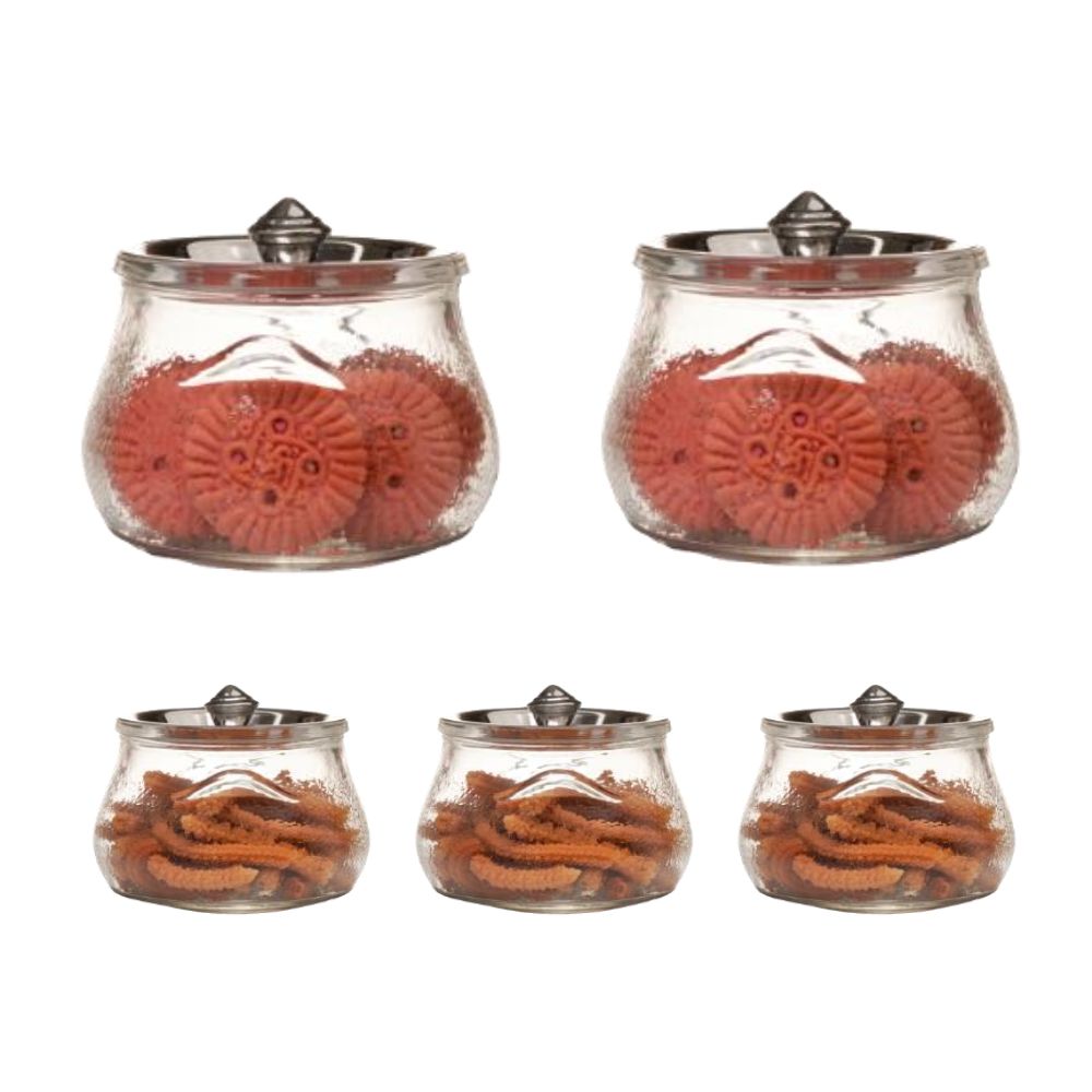 Yera Indiana Steel Handi Combination Gift Set - 1