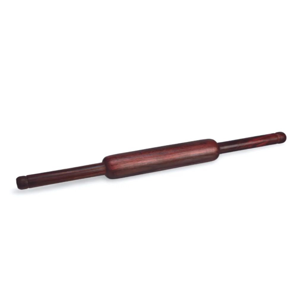 RasoiShop Wooden Sheesham Anja Gati Belan | Rolling Pin | Brown – Rasoi ...