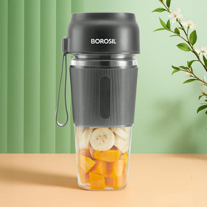 Borosil NutriGrip 40 Watts Portable Blender - 1