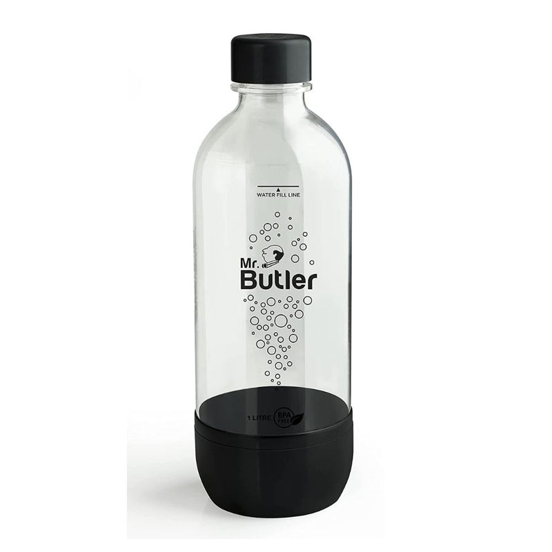 Mr. Butler BPA Free PET Bottle - 2