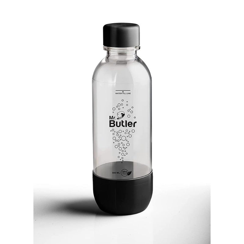 Mr. Butler BPA Free PET Bottle - 4