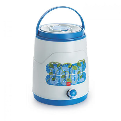 Cello Fountain Plastic Insulated Water Jug - 20