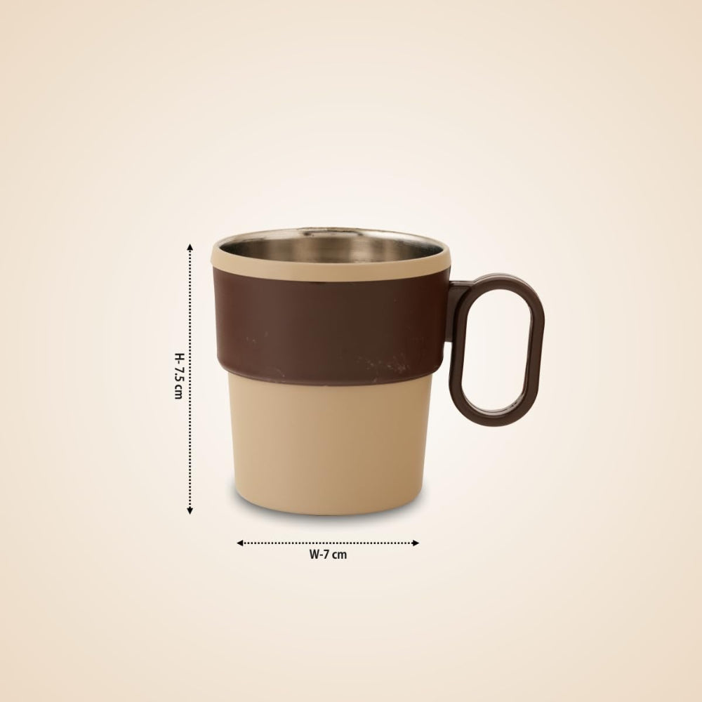 Clay Craft Vacbott Double Walled Hiker Combo Set - 7