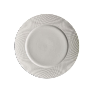 Clay Craft Diamond Plain 11 Inch Georgian Plate - 4