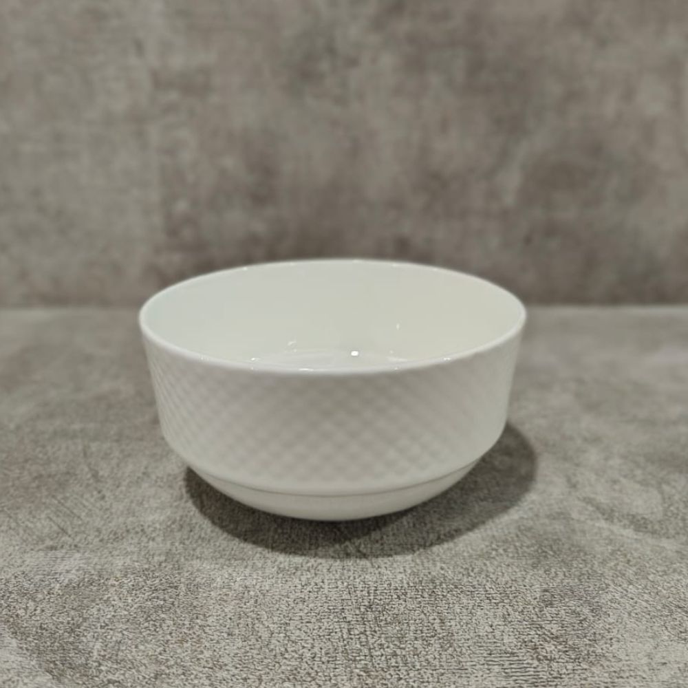 Clay Craft Soup Bowl with Saucer Set - 4