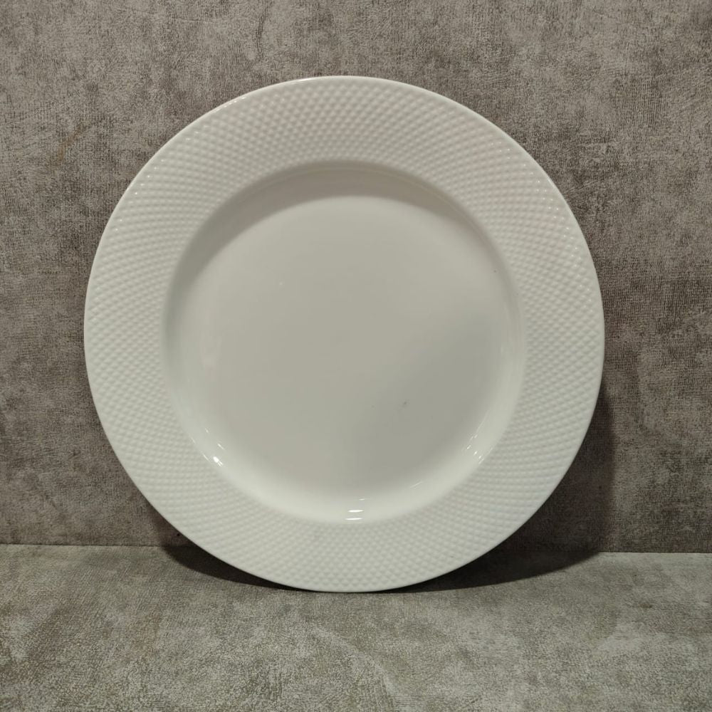 Clay Craft Soup Bowl with Saucer Set - 3