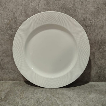 Clay Craft Soup Bowl with Saucer Set - 3