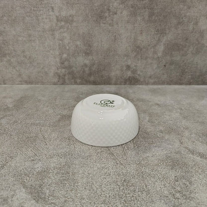 Clay Craft Diamond Plain Bowl Set - 3