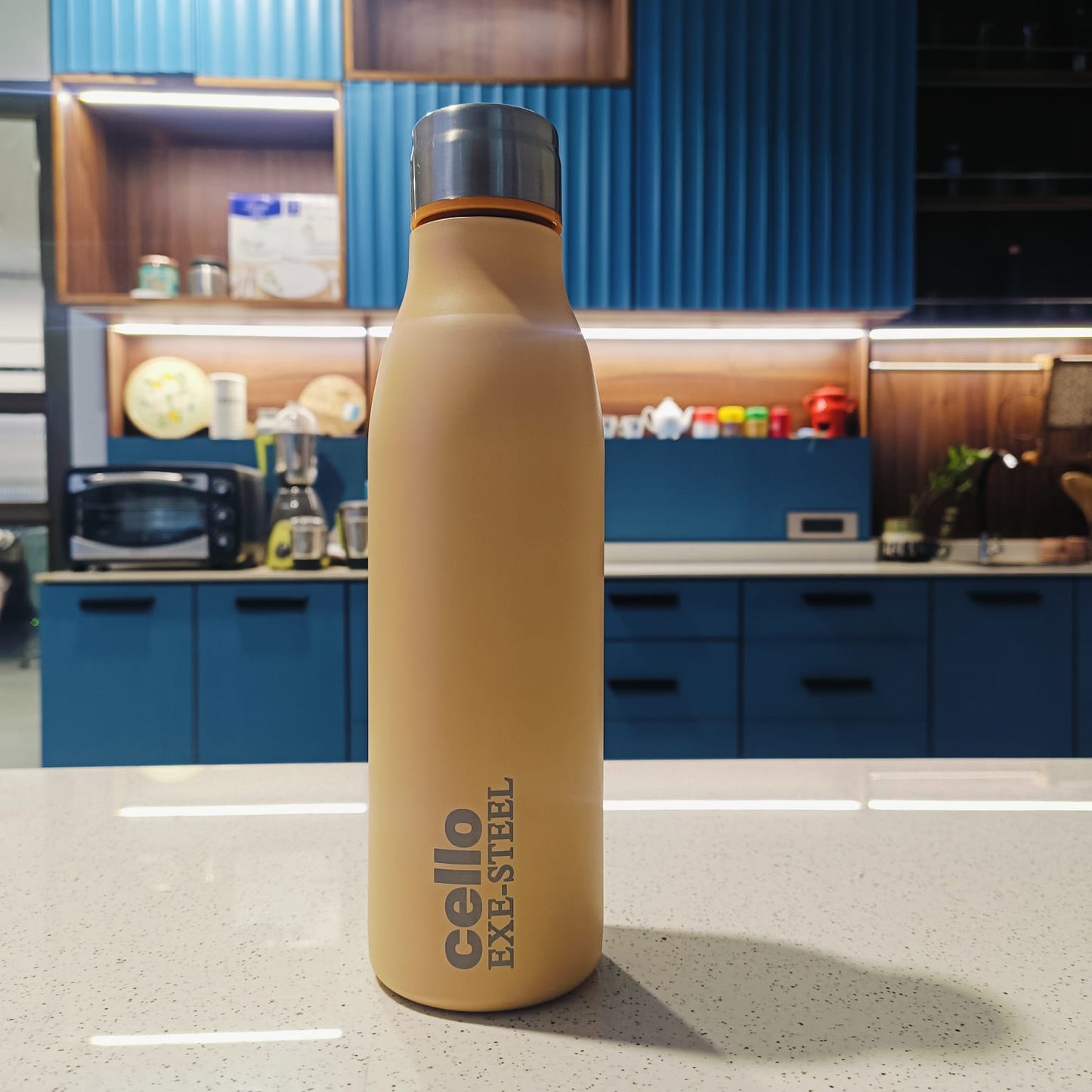 Cello EXE-STEEL GEM 1000ml