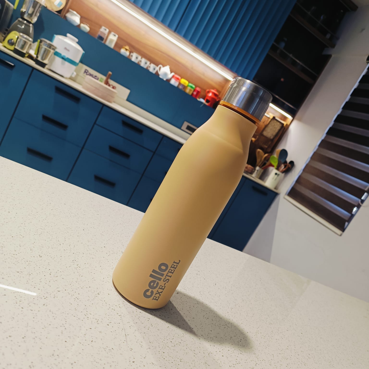 Cello EXE-STEEL GEM 1000ml