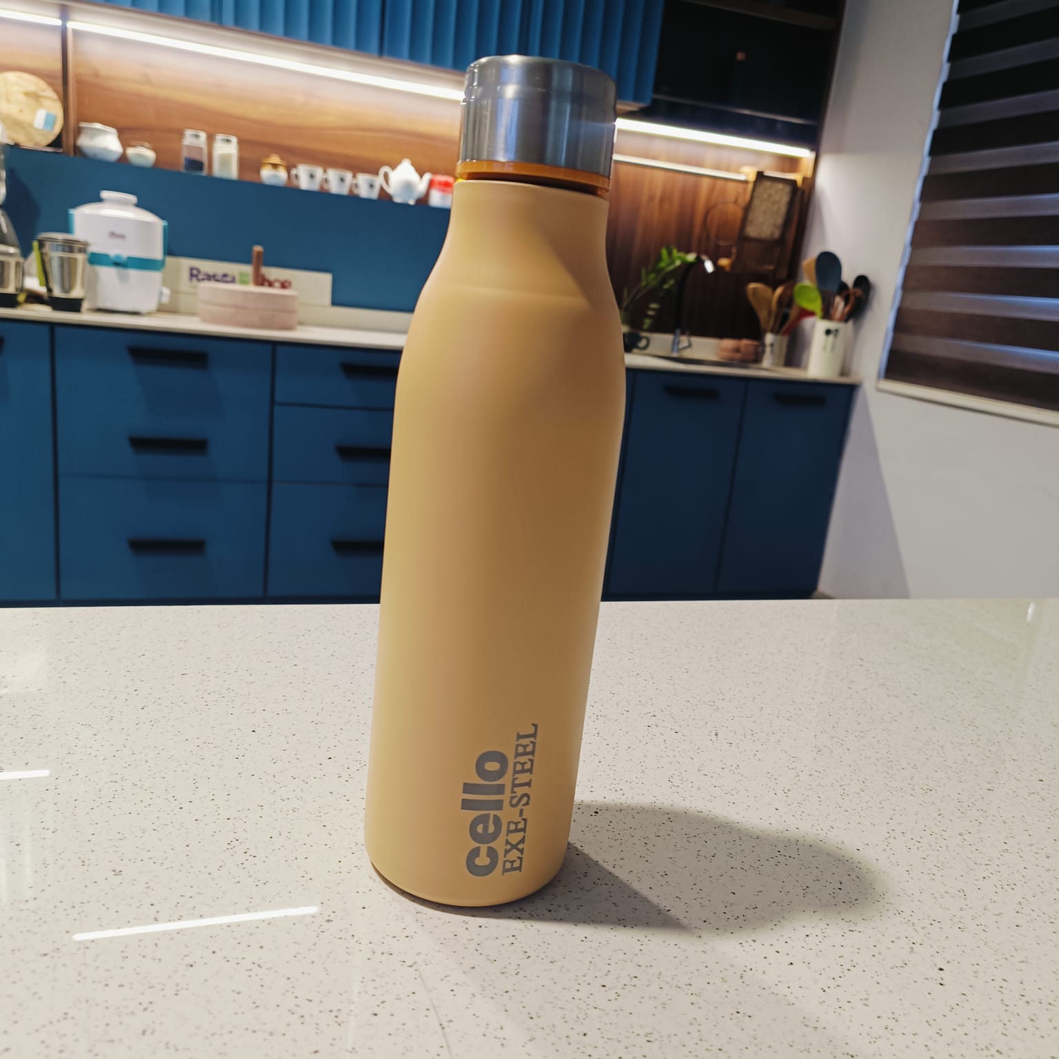 Cello EXE-STEEL GEM 1000ml