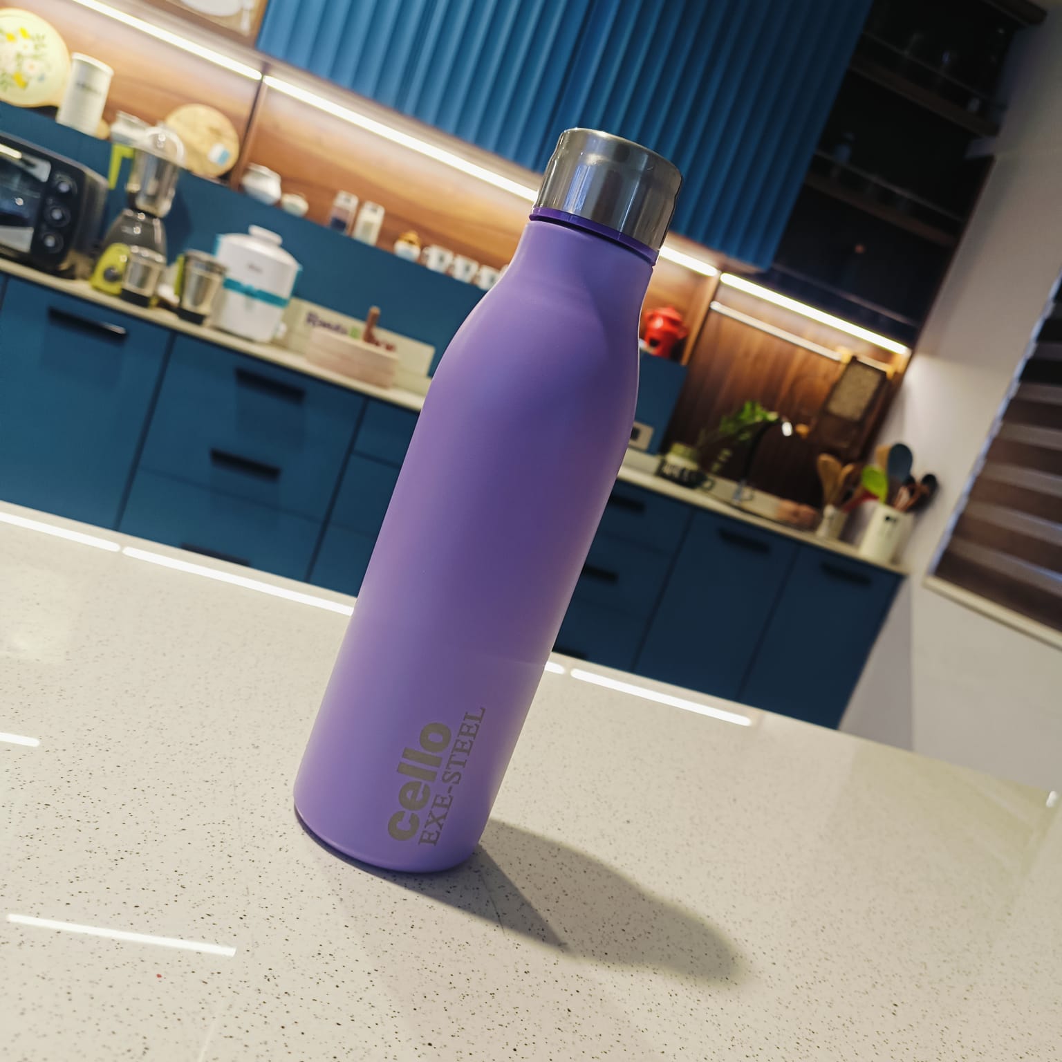 Cello EXE-STEEL GEM 1000ml