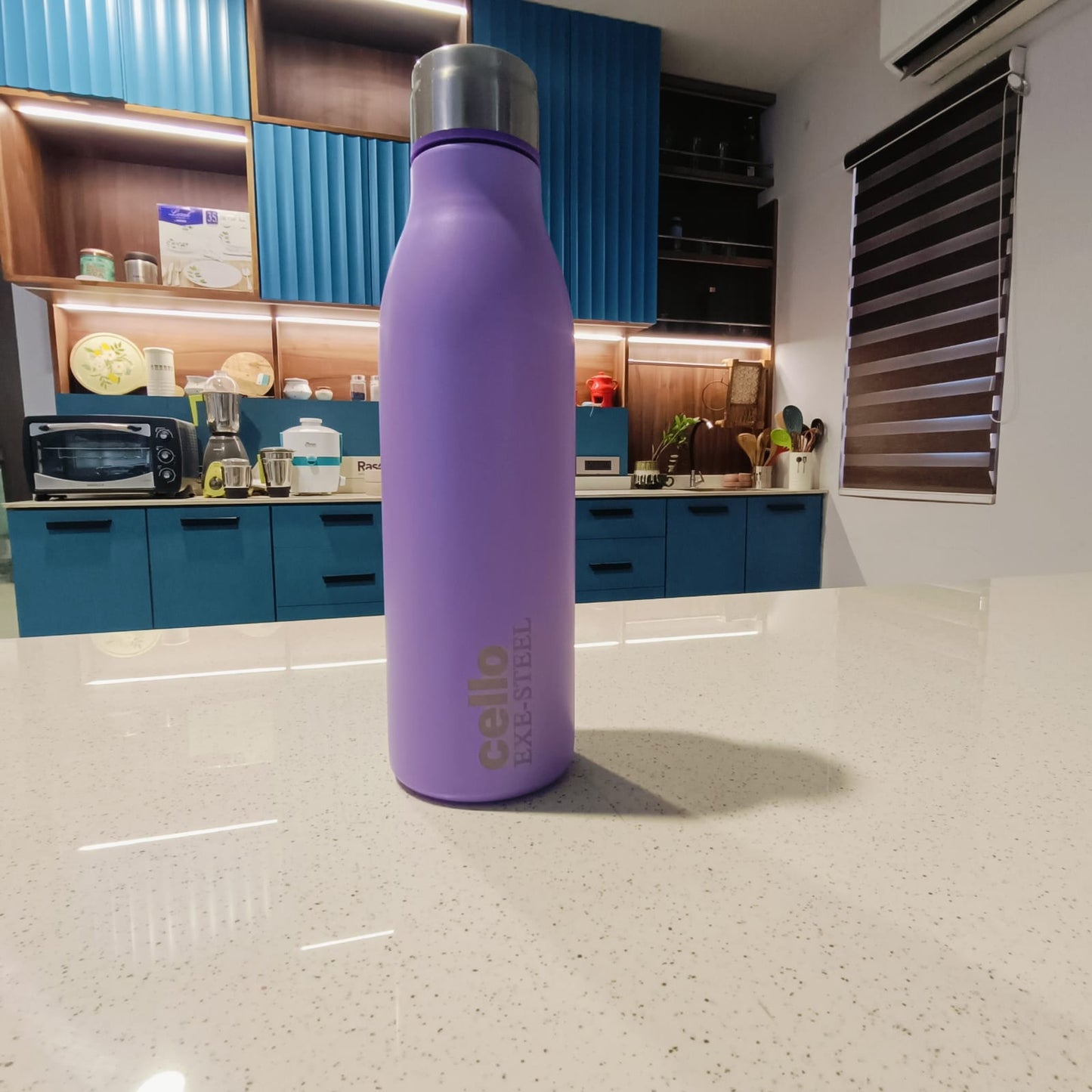 Cello EXE-STEEL GEM 1000ml 