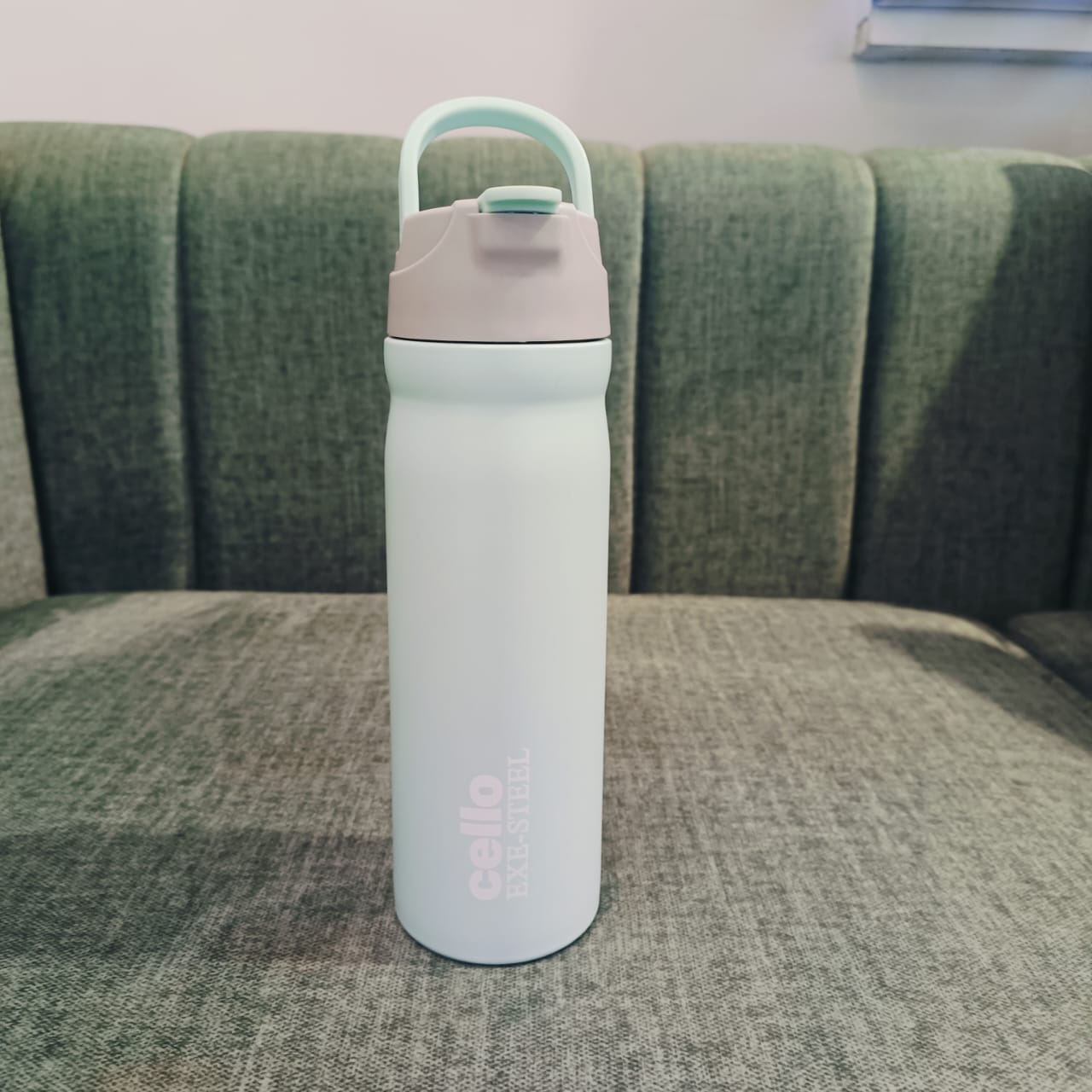 Cello Sip Hop Stainless Steel Water Bottle