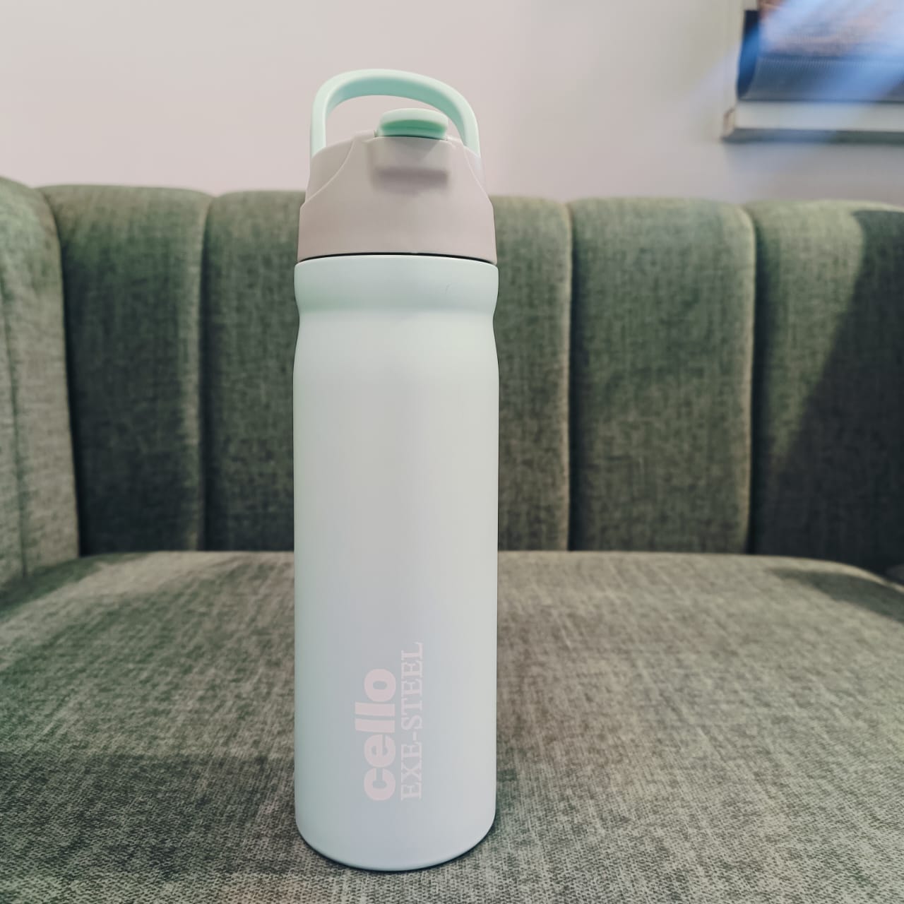 Cello Sip Hop Stainless Steel Water Bottle