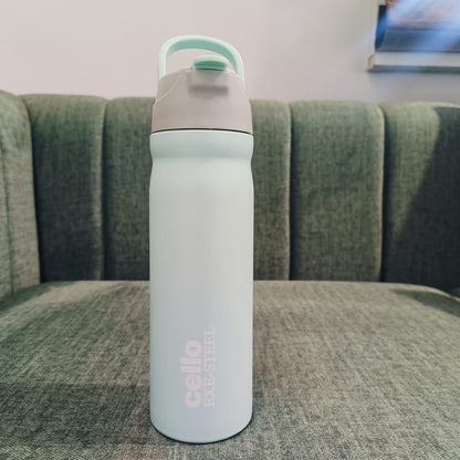 Cello Sip Hop Stainless Steel Water Bottle
