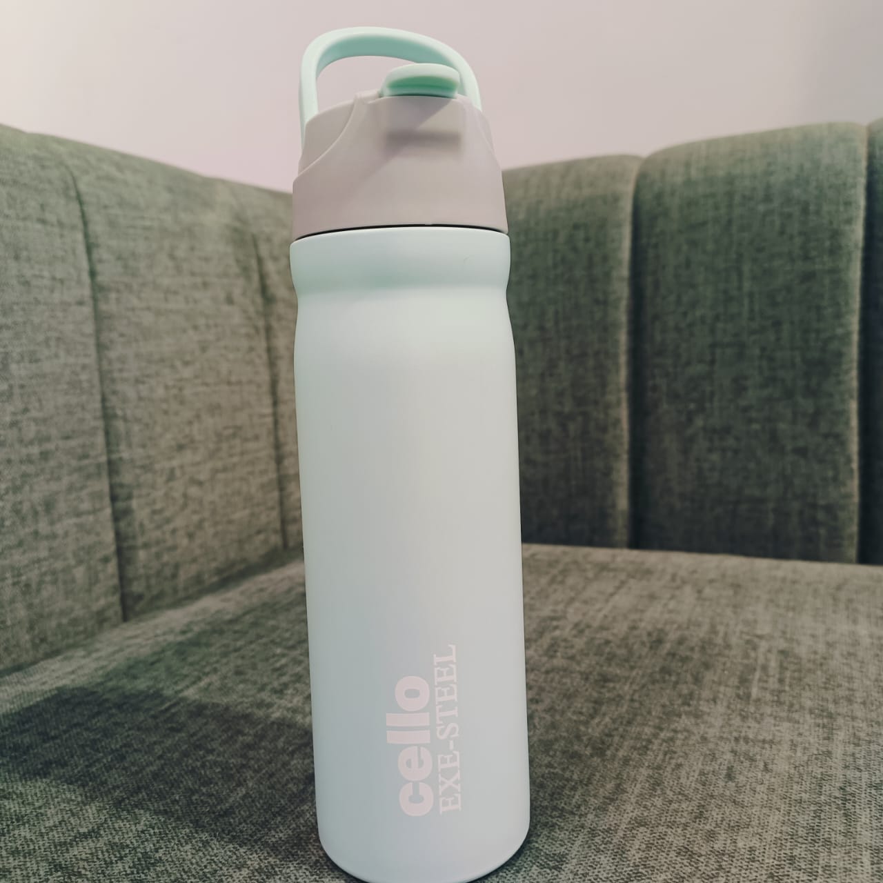 Cello Sip Hop Stainless Steel Water Bottle