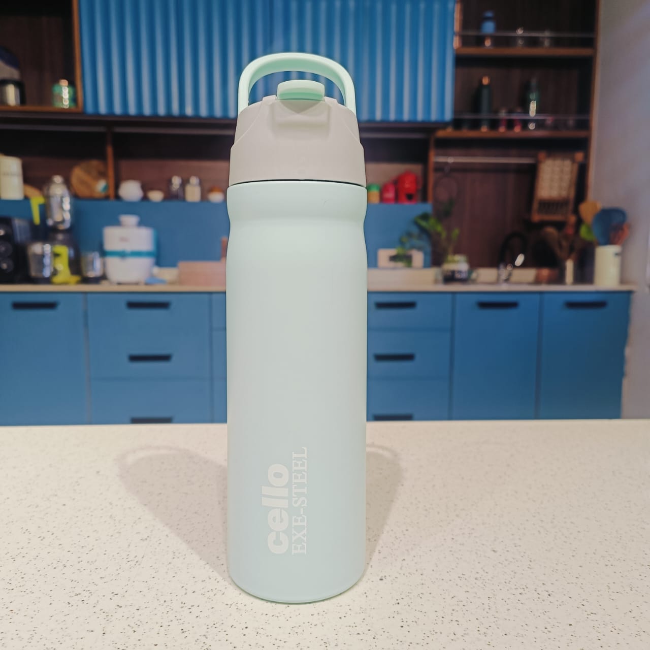 Cello Sip Hop Stainless Steel Water Bottle