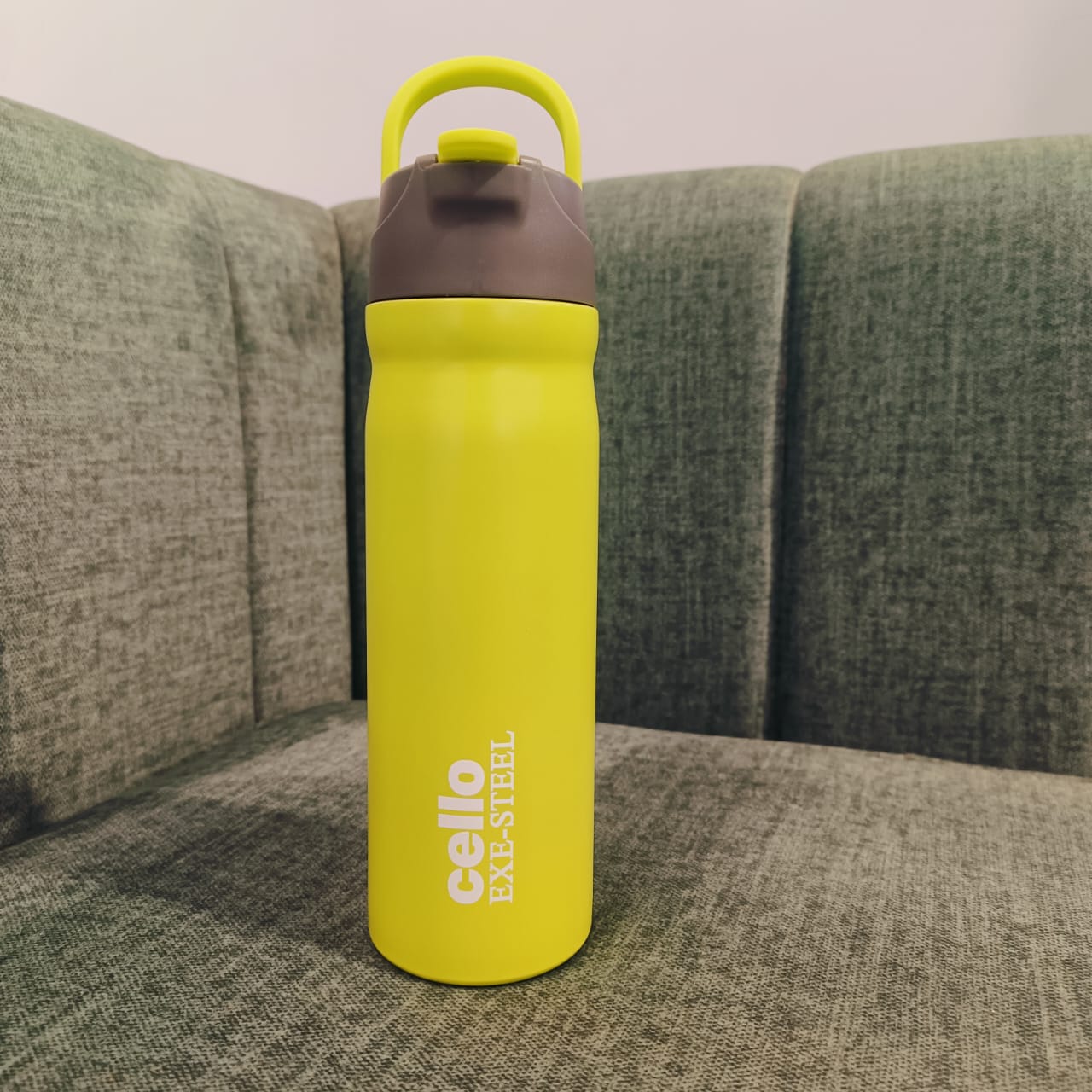 Cello Sip Hop Stainless Steel Water Bottle