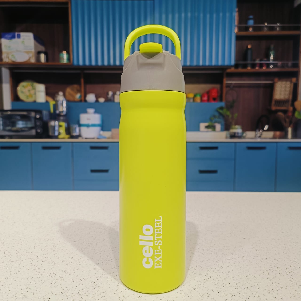 Cello Sip Hop Stainless Steel Water Bottle