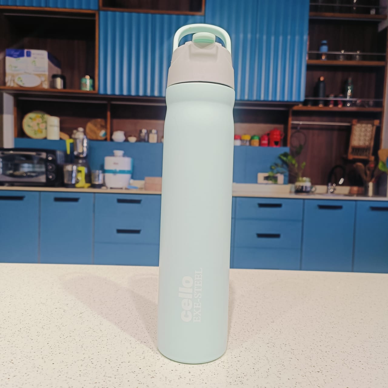 Cello Sip Hop Stainless Steel Water Bottle