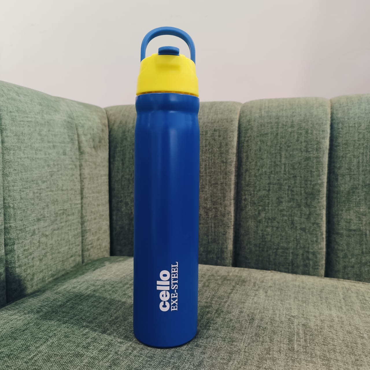 Cello Sip Hop Stainless Steel Water Bottle 